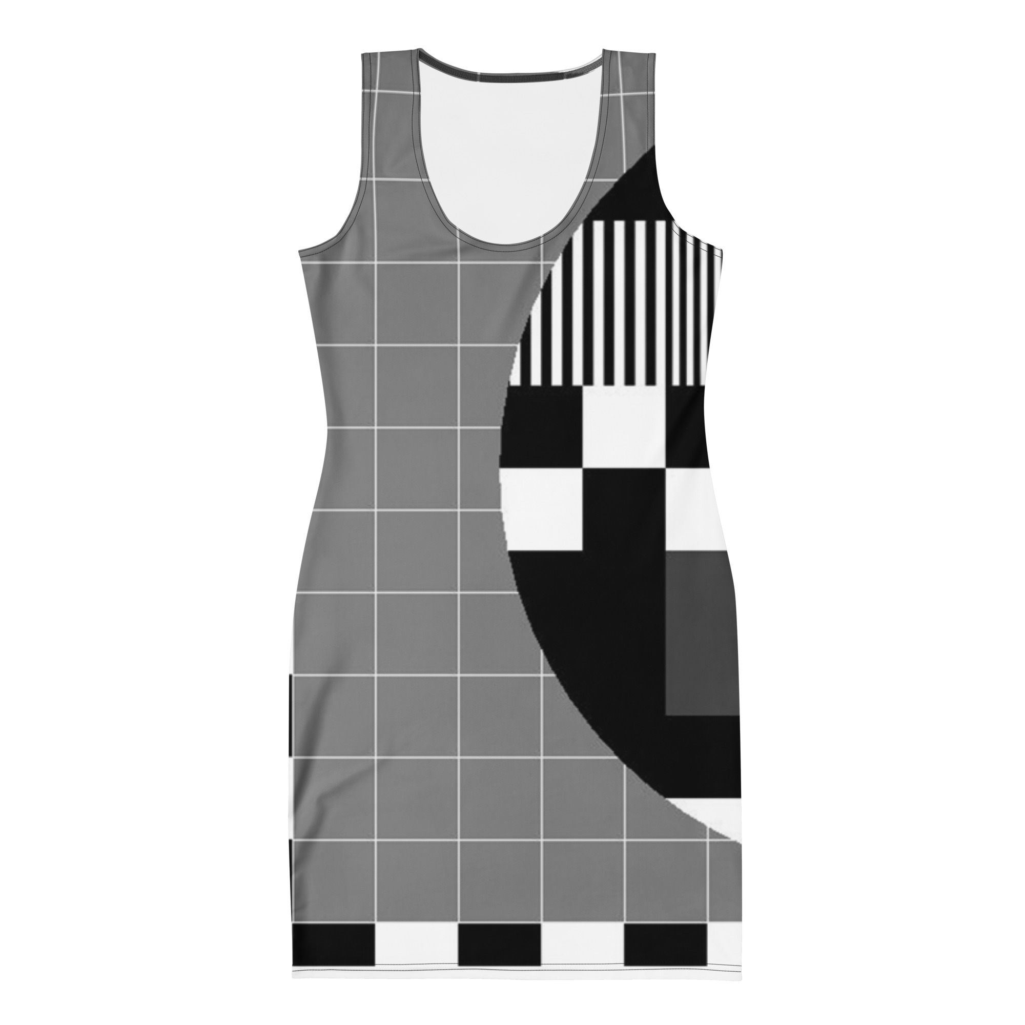 Blokken Jurk — Editie II