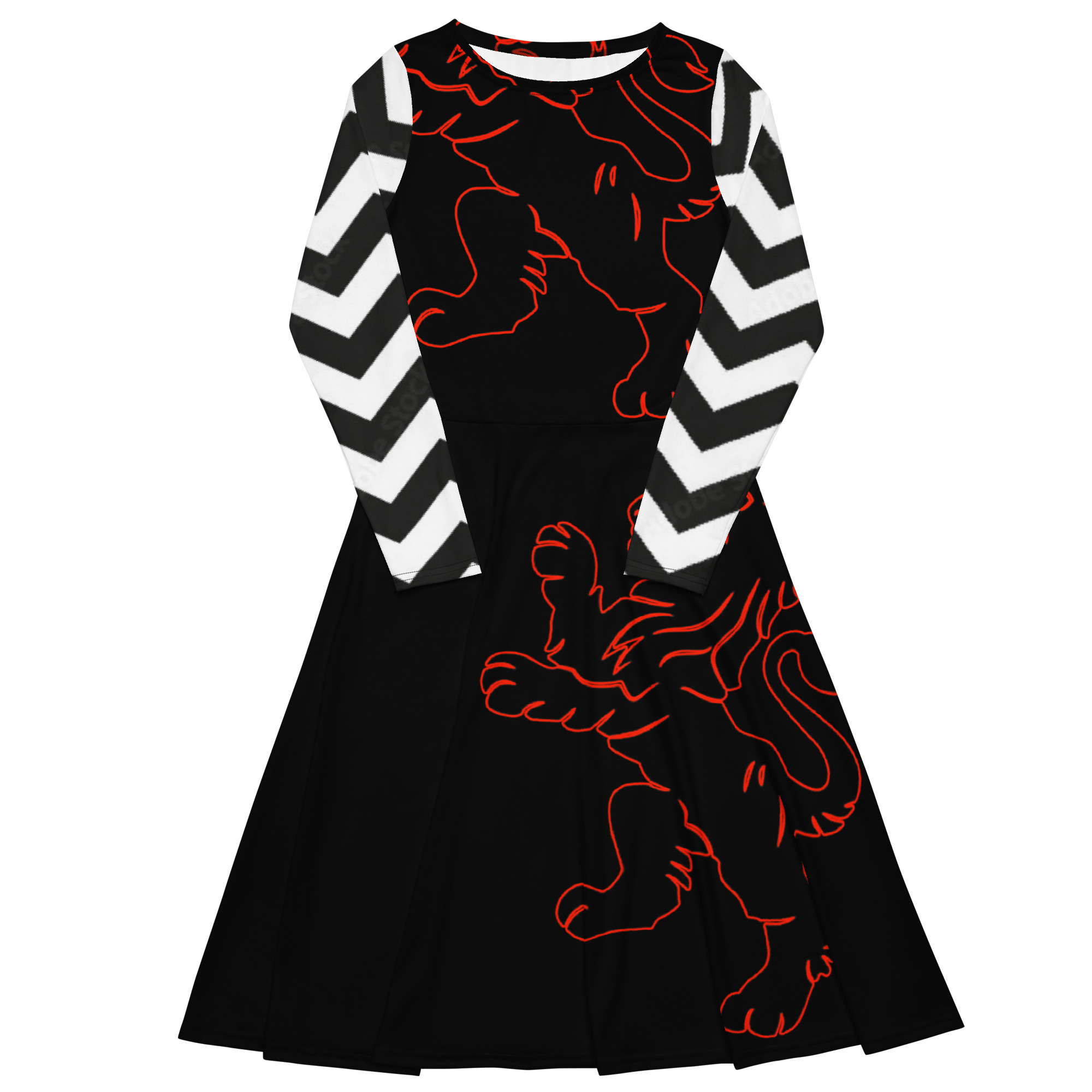 Supporter Jurk — Editie II