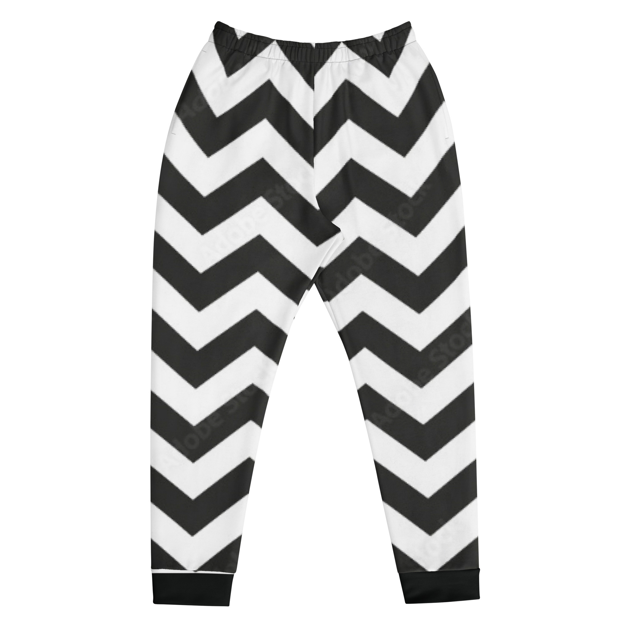 Joggingbroek All-Over Print