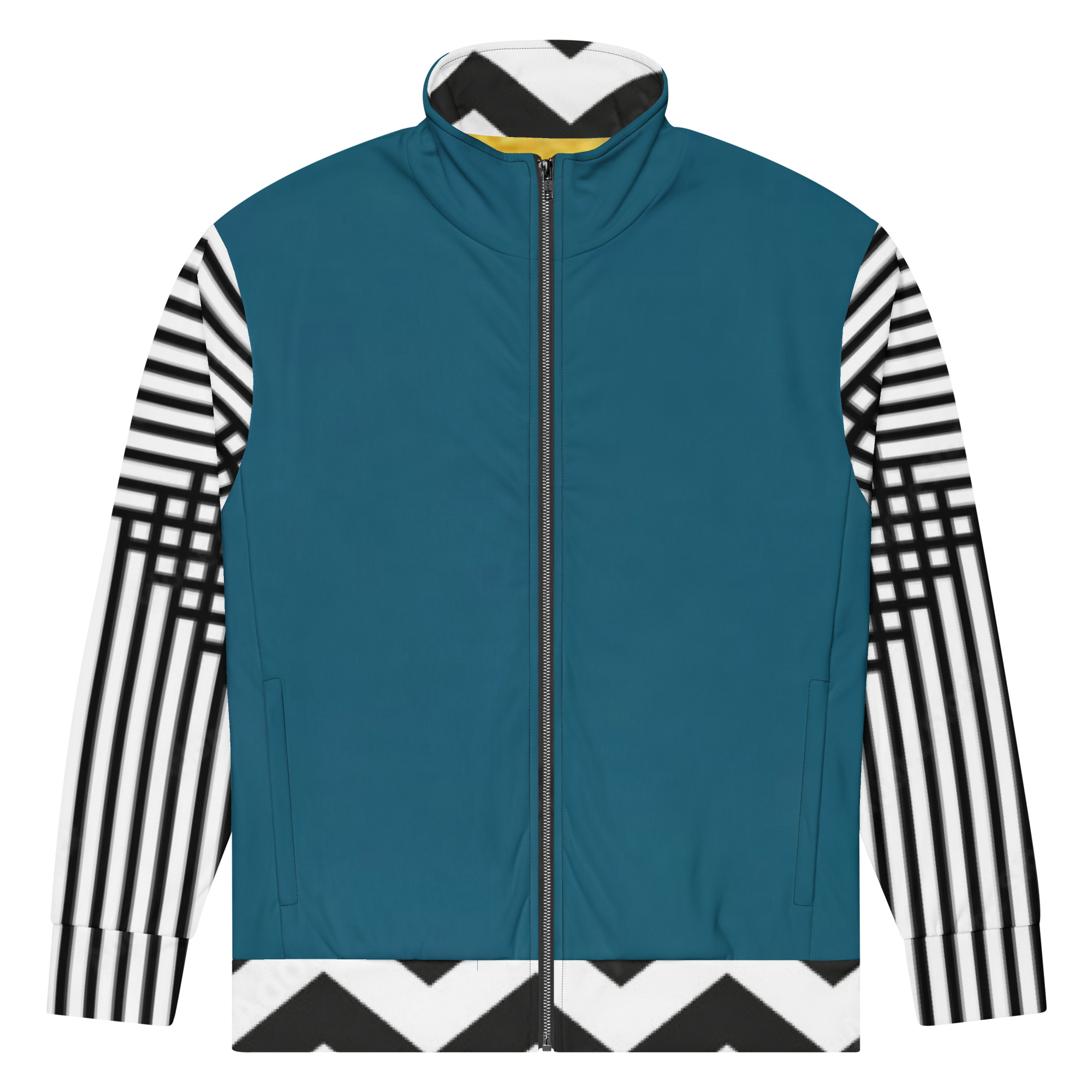 Unisex Track Jacket
