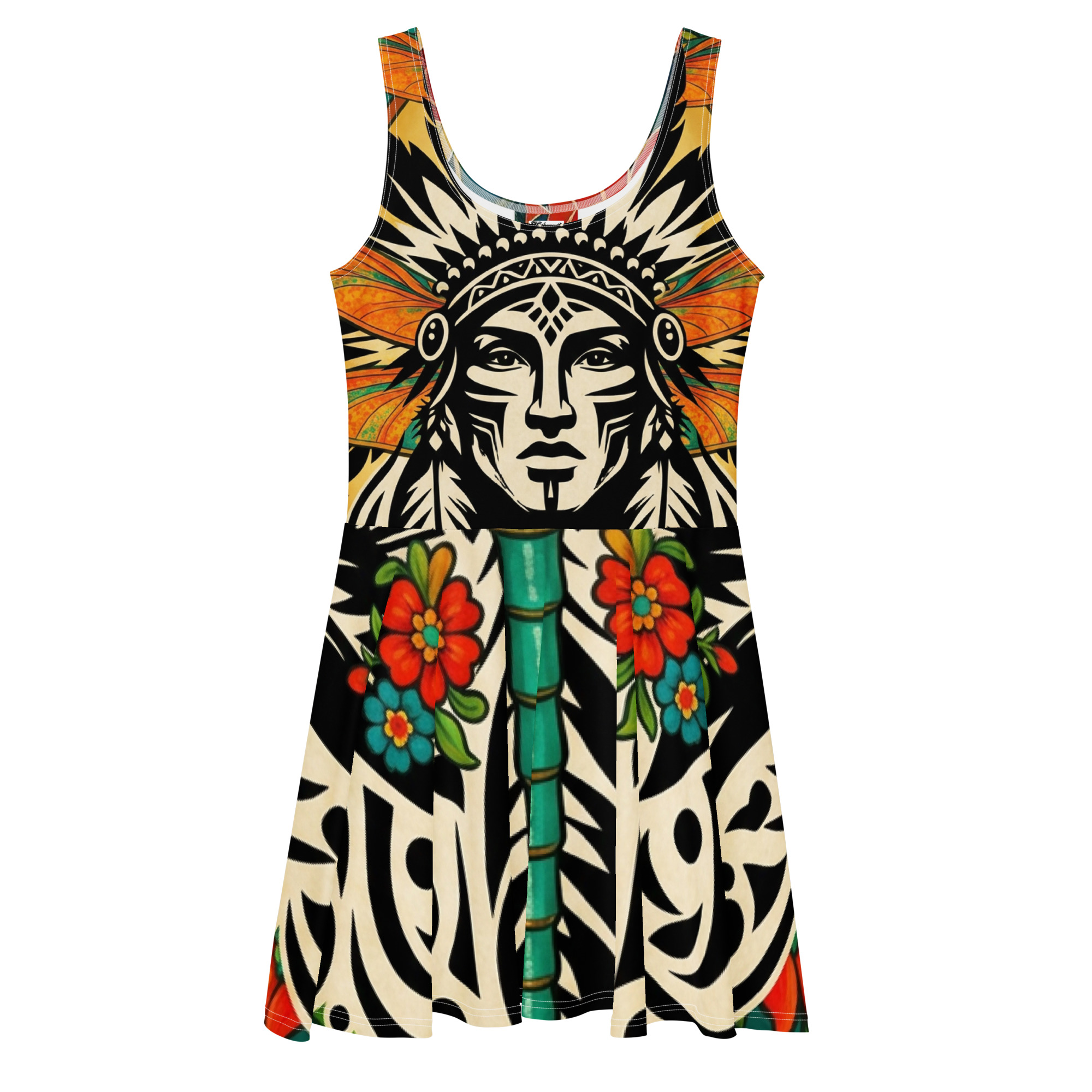 Skater Jurk — Klassiek